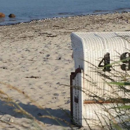 Gartenblick * Pommerby (Gelting)