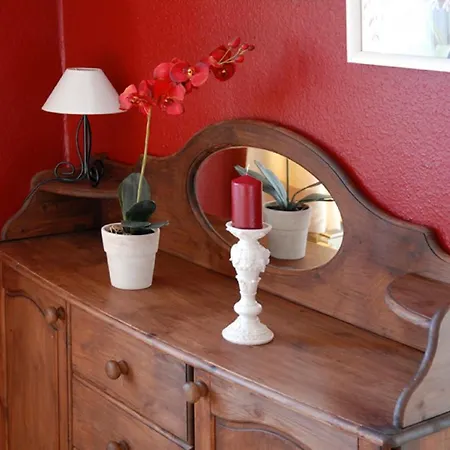 Gartenblick * Pommerby (Gelting)