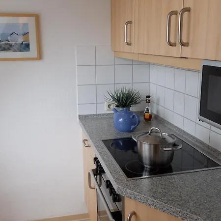 Gartenblick * Pommerby (Gelting)