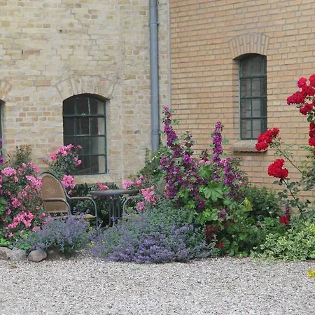 Gartenblick * Pommerby (Gelting)