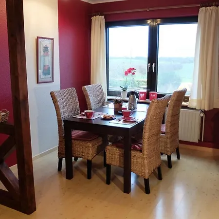 Gartenblick Gospodarstwo agroturystyczne Pommerby (Gelting)