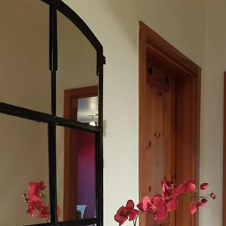 Gartenblick * Pommerby (Gelting)