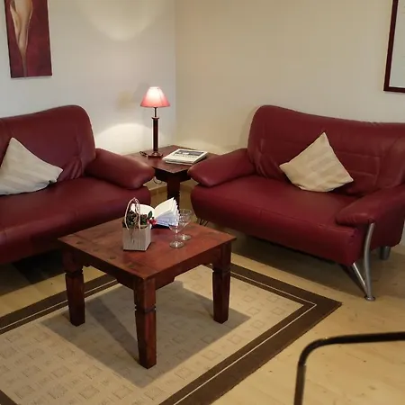 Gartenblick * Pommerby (Gelting)