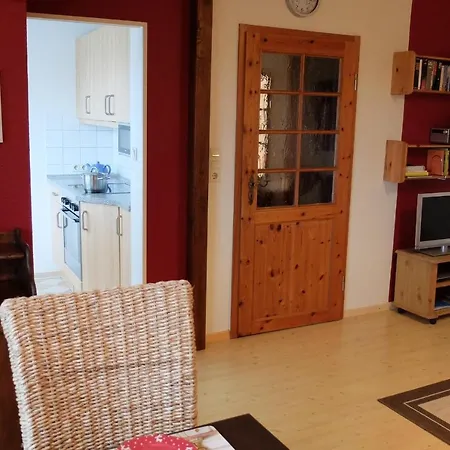 Gartenblick * Pommerby (Gelting)