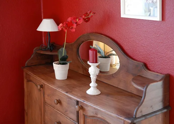 Gartenblick * Pommerby (Gelting)