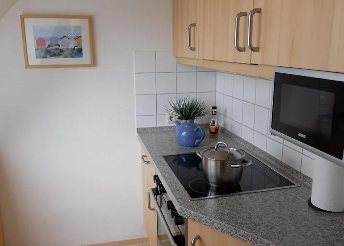 Gartenblick * Pommerby (Gelting)