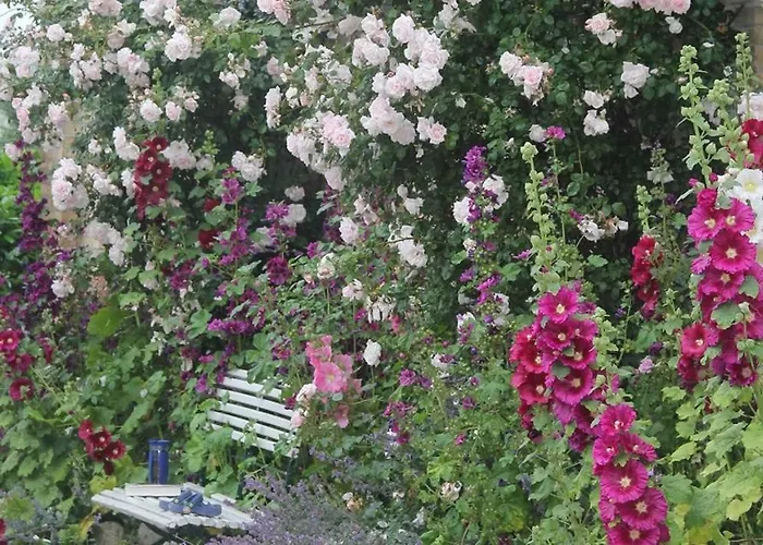 Gartenblick Vakantieboerderij *